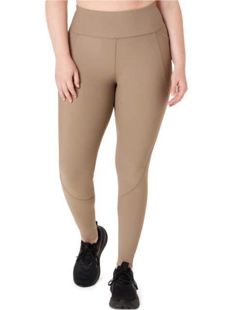 Asics WOMEN'S RIB HIGH WAIST  7/8 TIGHT