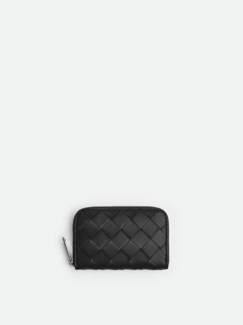 Bottega Veneta zipped coin purse