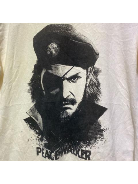 Other Designers Peace Walker Tshirt 