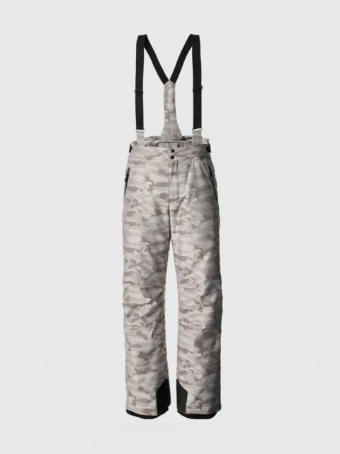 MACKAGE KENYON-JC Camo Ski Pants With Removable Suspenders