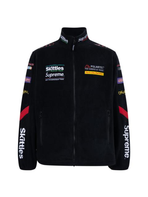 Supreme Skittles Polartec Jacket