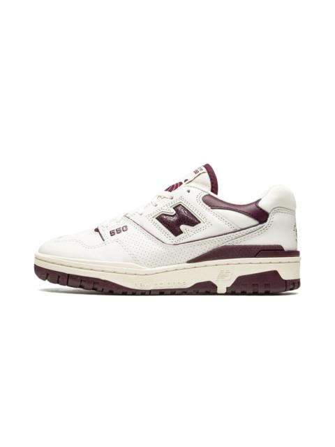 New Balance New Balance 550 "Aime Leon Dore - Purple"