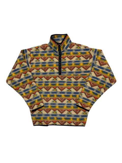 Other Designers Vintage Sunvalley Attached Urban College Boy Native Fleece