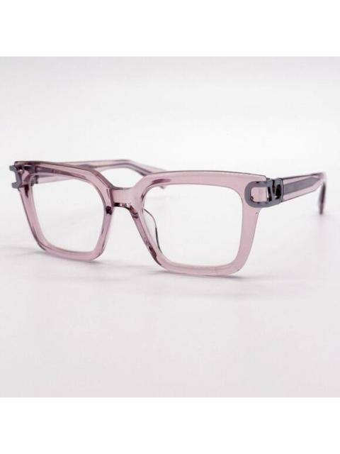 Valentino NEW VALENTINO EYEGLASSES V-SIDE VLX-131C PINK WOMEN EYEWEAR