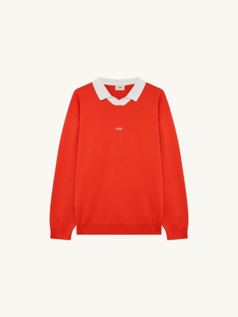 AUTRY POLO NECK UNISEX