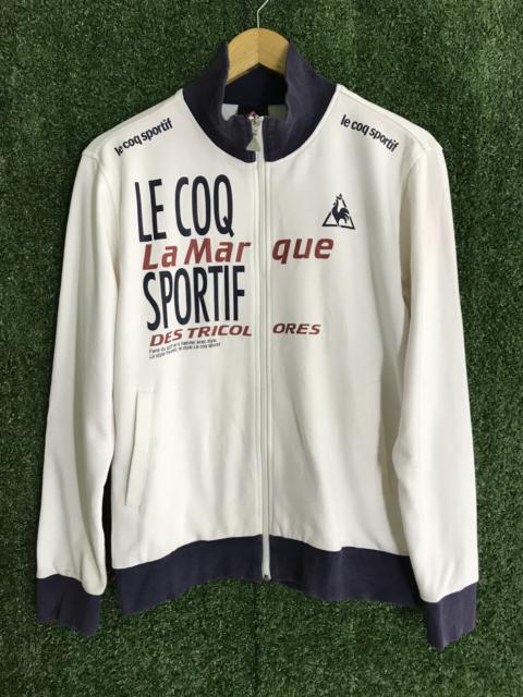 Other Designers Le Coq Sportif - LE COQ SPORTIF SWEATER SPORTWEAR