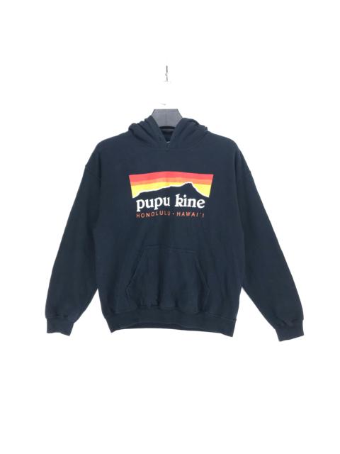 Other Designers Gildan - Pupu Kine Honolulu Hawaii Big Logo Pullover Hoodies #2419-71