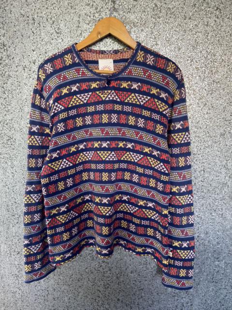 Other Designers Japanese Brand - Sunlight Believer t shirt long sleeve