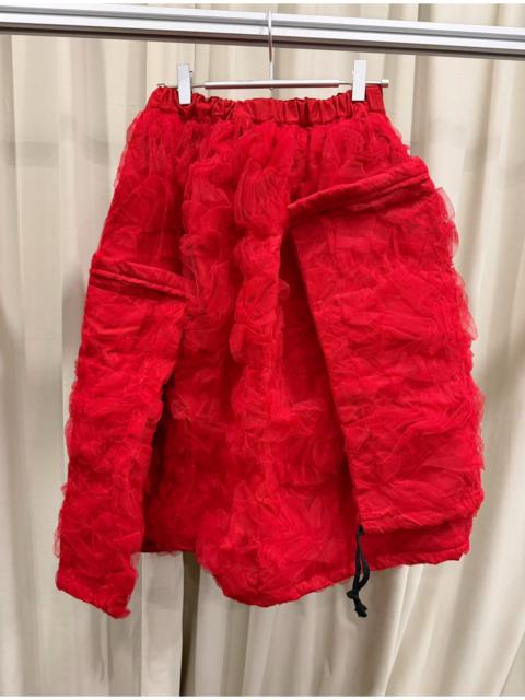 Comme Des Garçons Comme des Garçons CDG mainline tulle tutu skirt