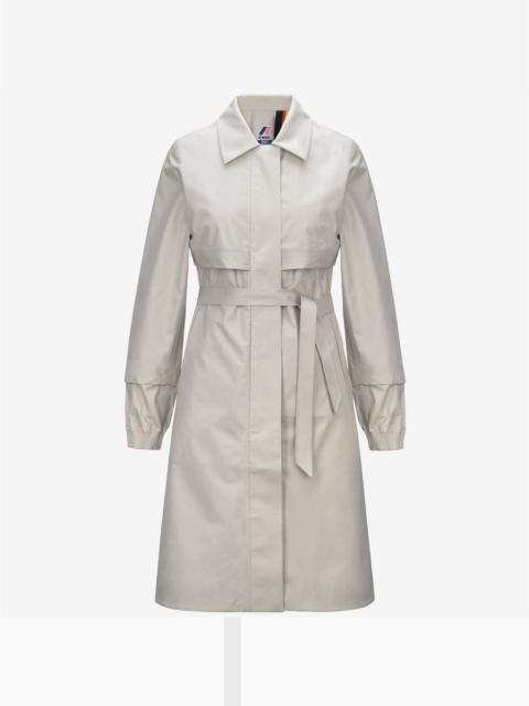 K-WAY JESY 3L POPLIN