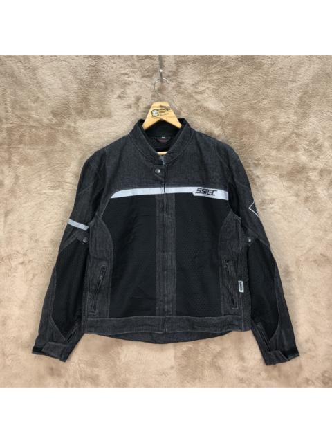 Other Designers Japanese Brand - SSPEC Breathable Jacket / Motorcycle Jacket /Rider #5267-181