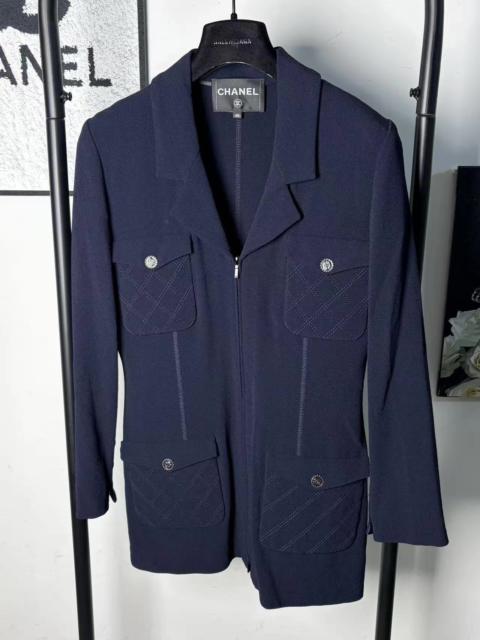 CHANEL Chanel Four Pocket Coat