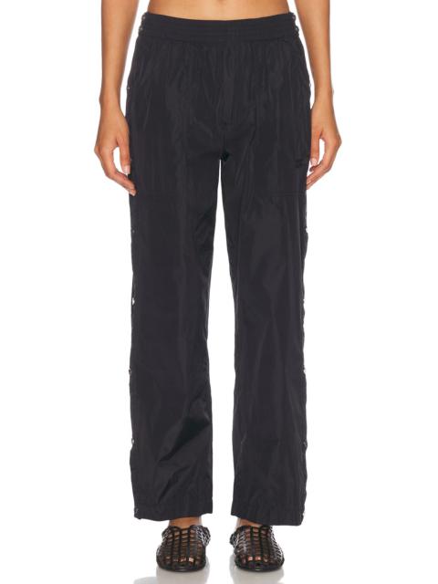 BODE Nylon Tear Away Track Pant