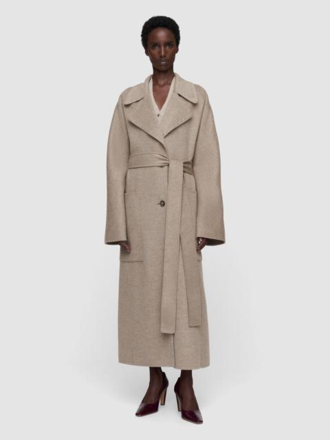 JOSEPH Spencer Double Face Cashmere Coat