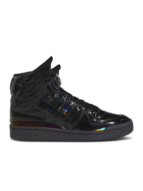 adidas JEREMY SCOTT X FORUM WINGS 4.0 'BLACK OPAL'