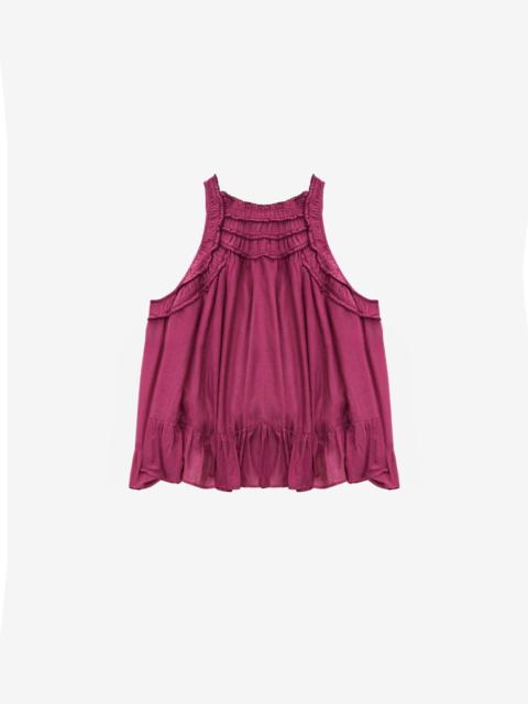 Isabel Marant Étoile CARLEE TOP