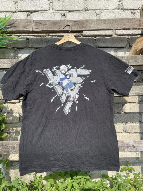 Other Designers Hunter - Hunter x Hunter Anime Big Logo Tee