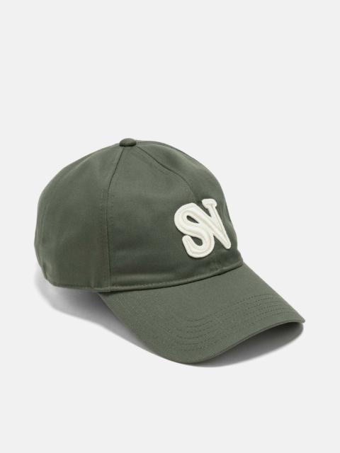 SOPHNET. SN Cap Khaki