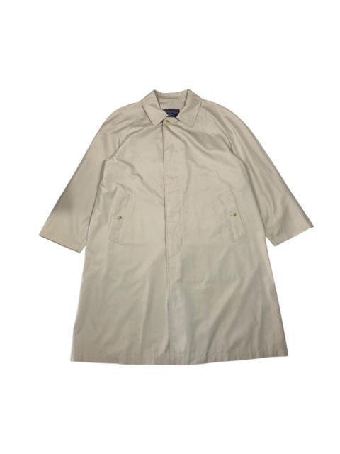 Burberry 🔥VINTAGE LONG JACKET BUTTON BURBERRYS