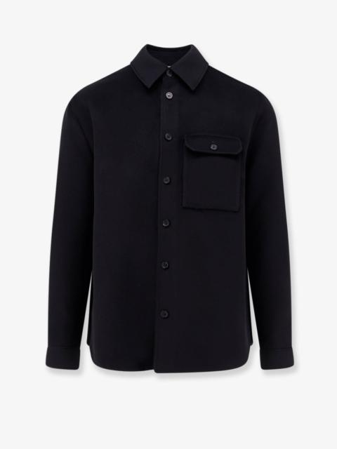 Dior Dior Men Dior Icons Jacket/Shirt In Virgin Wool, Cashmere And Silk
