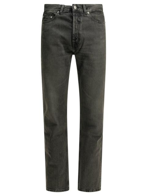 Our Legacy Our Legacy First Cut Straight Leg Jeans