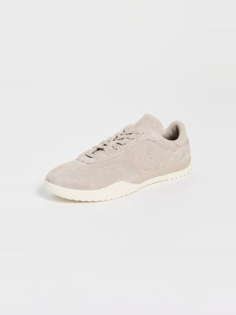 Converse Run Star Trainer Colorful Suede Sneakers