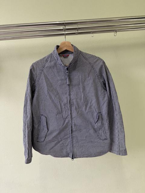 Other Designers Brand - 💥KEMPEL TATTERSALL SHIRT JACKET