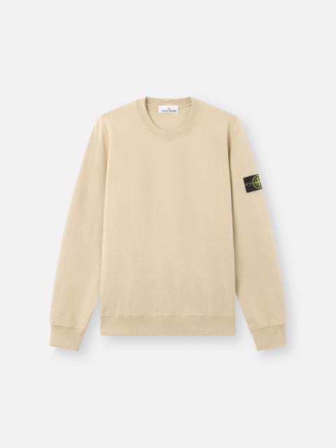Stone Island 6100060 ORGANIC COTTON FLEECE