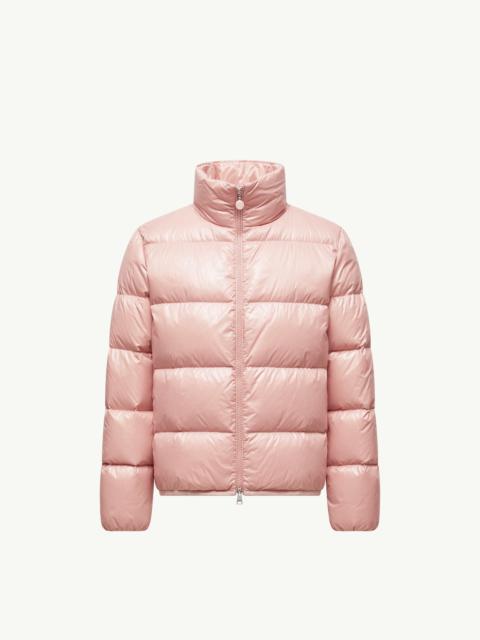 Moncler Abbadia Short Down Jacket