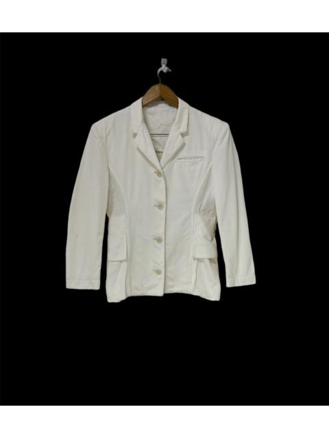 Yohji Yamamoto Vintage Y’s light Jacket Design