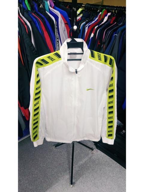 Nike Vintage Nike Side Tape Windbreaker