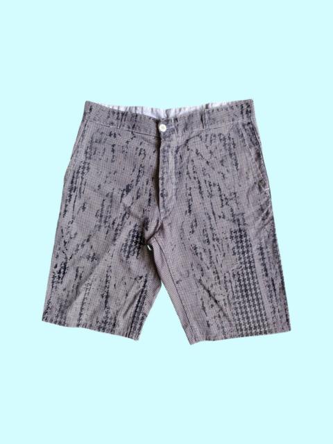 Maison Margiela (0)(10) Artisanal SS01 Houndstooth