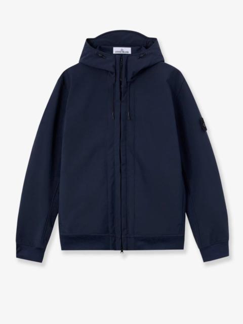 Stone Island Stone Island Soft Shell-R-e.dye® Technology Wind and Water