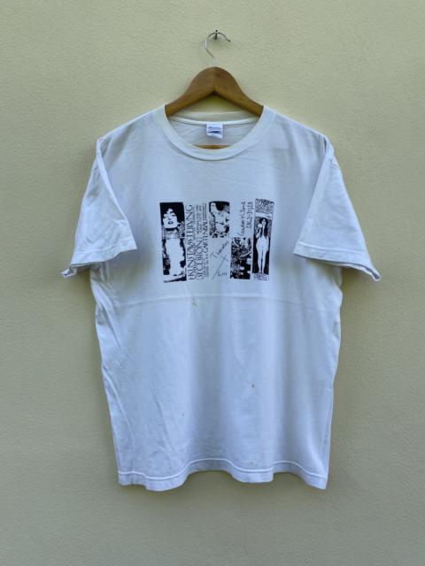 Other Designers Vintage - Vintage 2000 Gustav Klimt Nuda Veritas Shirt Men's M
