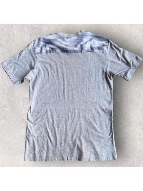 Comme Des Garçons CDG Shirt Back Stripe Panel