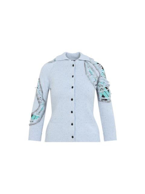 Moschino Moschino Wool Cardigan Women