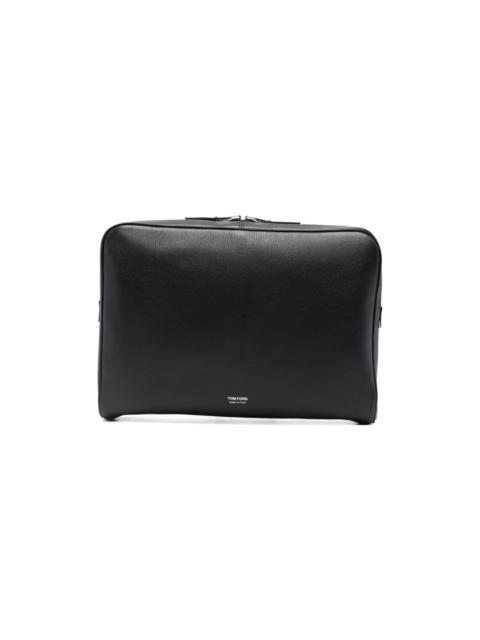 TOM FORD Leather Pouch