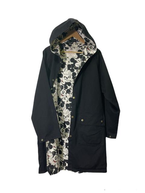 Other Designers VINTAGE BUENA VISTA CLUB X DISNEY OVER HOODIE JACKET