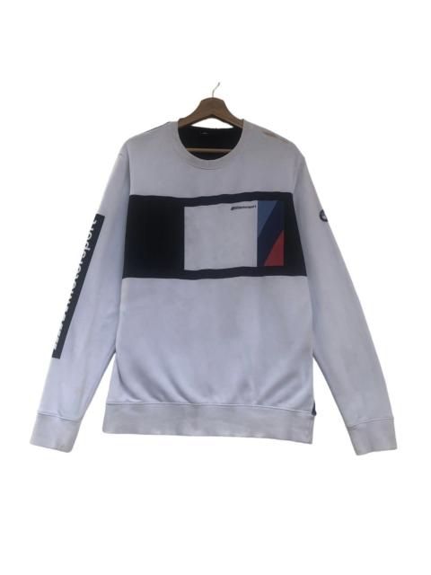 Other Designers Vintage - BMW Motorsport Racing Crewneck