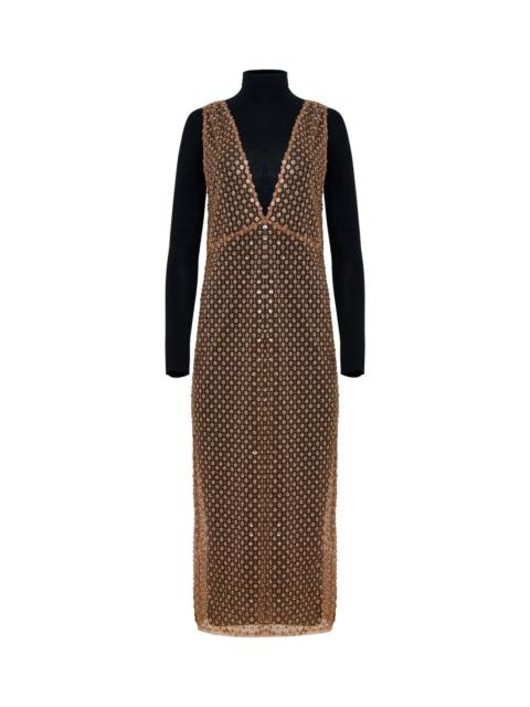 DOROTHEE SCHUMACHER PURE GLAM DRESS