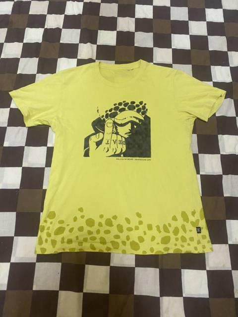 Other Designers One Piece - UNIQLO x ONE PIECE TRAFALGAR LAW TEE
