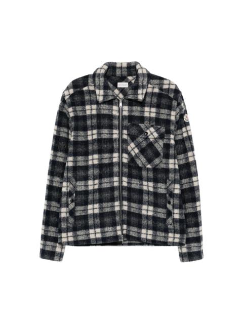 Moncler Blue Jackets - Sport Jackets & Windbreakers Men