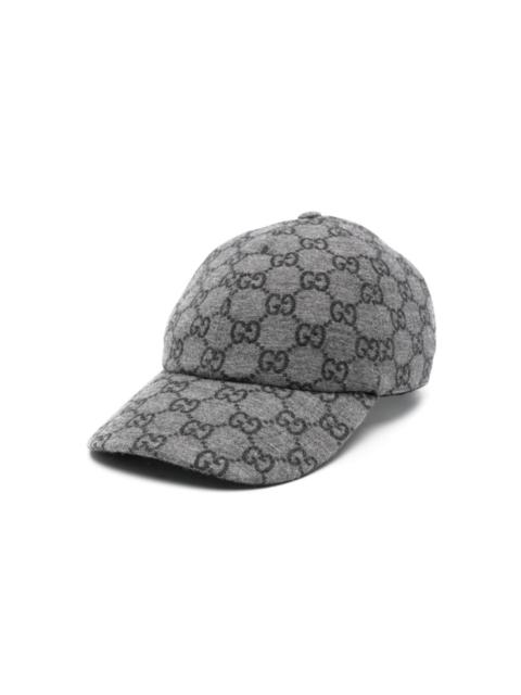 GG wool cap