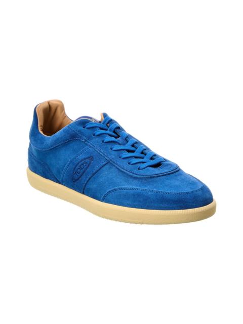 Tod's TOD’s Suede Sneaker