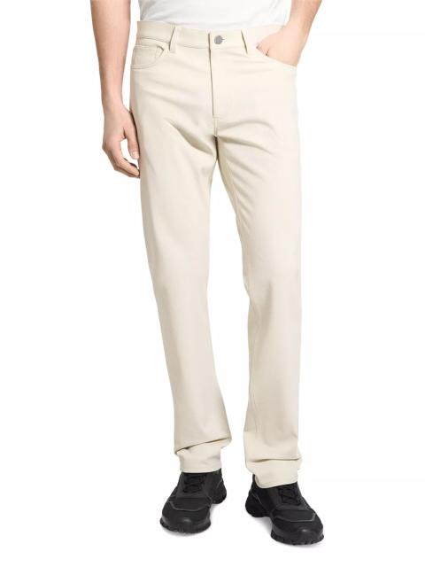 Theory Raffi Slim Fit Pants in Neoteric Twill