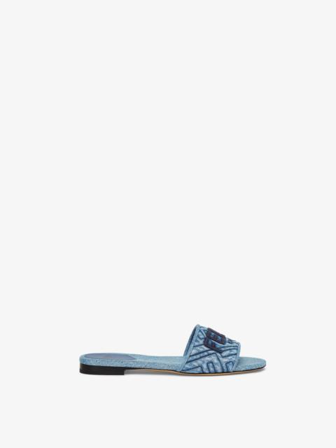 FENDI Fendi Signature Shoes