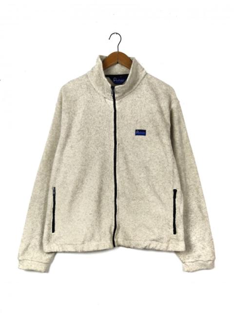 Other Designers Penfield - USA Fleece Sweater Zipper Jacket