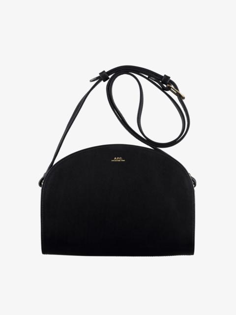 A.P.C. Demi-Lune Bag