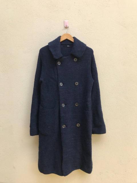 Other Designers 45rpm Wool long jacket