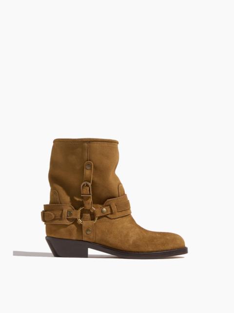 Isabel Marant Ildred Boots in Taupe